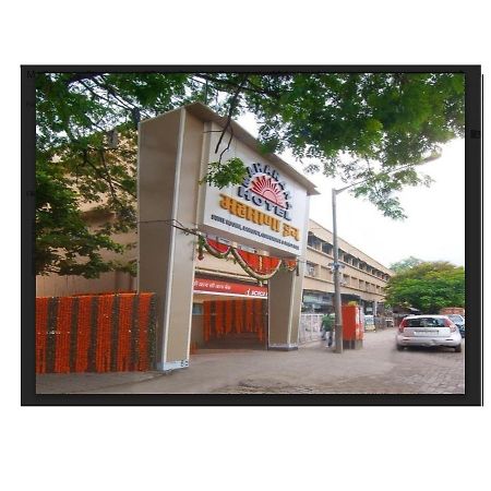 Hostel Mumbai By Maharana Inn Exterior photo