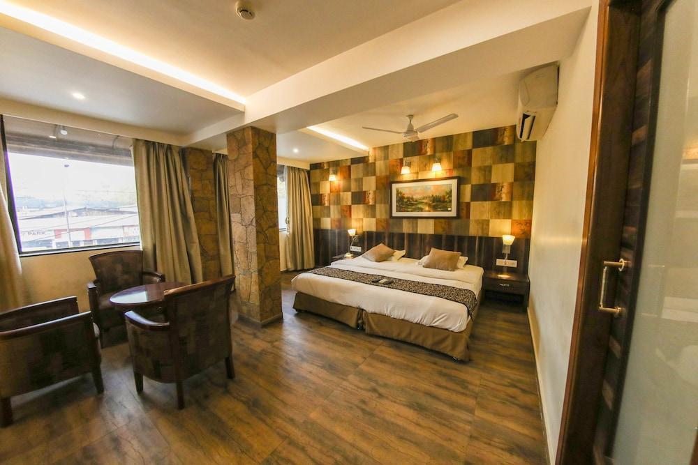 Hostel Mumbai By Maharana Inn Exterior photo