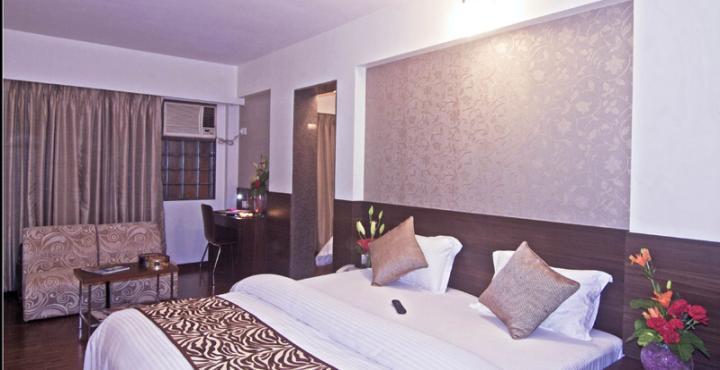 Hostel Mumbai By Maharana Inn Exterior photo