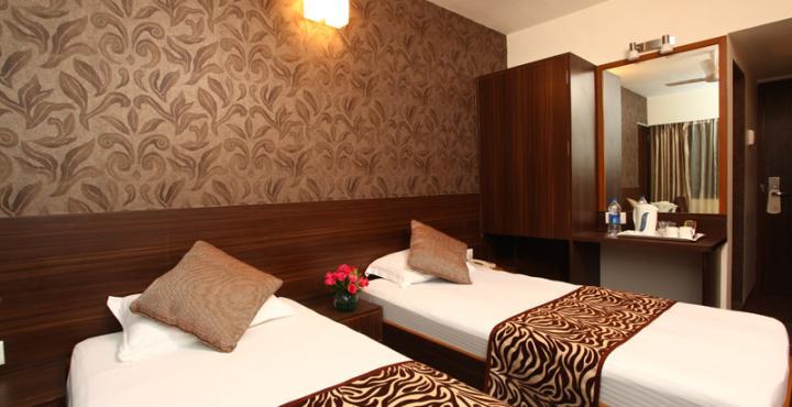 Hostel Mumbai By Maharana Inn Exterior photo