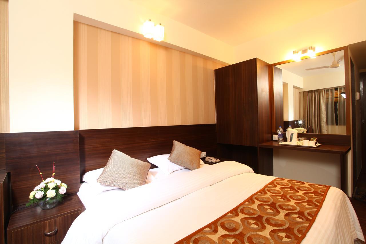 Hostel Mumbai By Maharana Inn Exterior photo