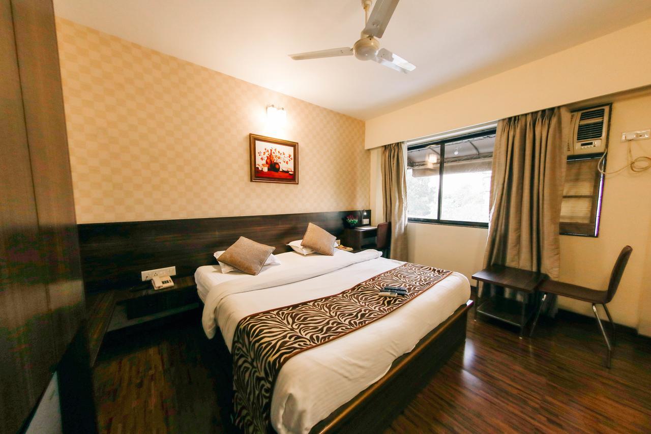 Hostel Mumbai By Maharana Inn Exterior photo