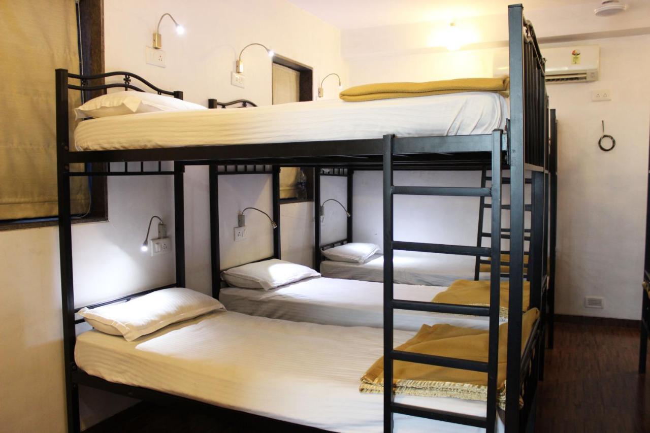 Hostel Mumbai By Maharana Inn Exterior photo