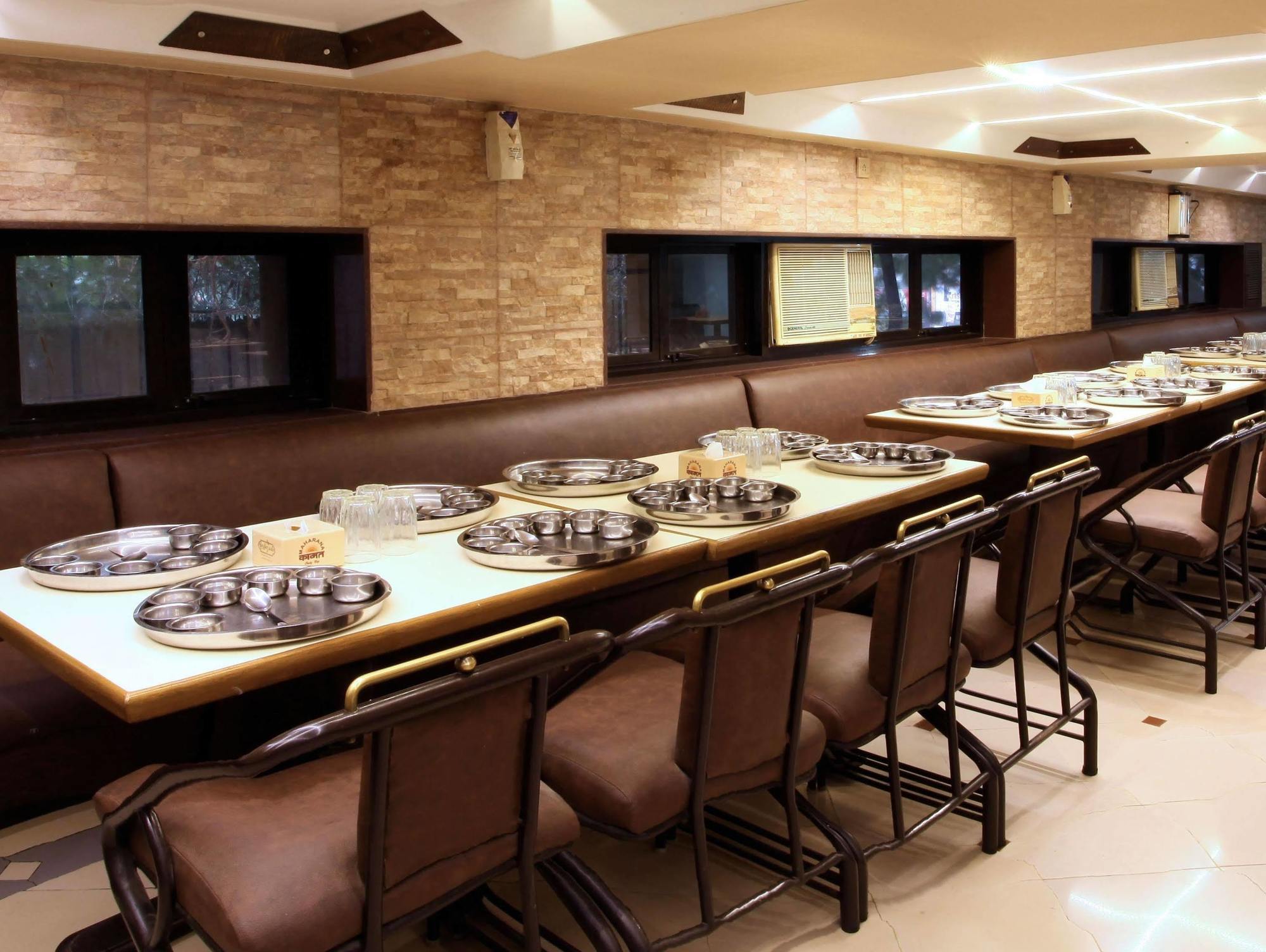 Hostel Mumbai By Maharana Inn Exterior photo