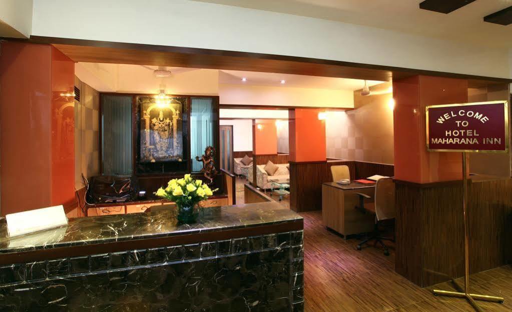 Hostel Mumbai By Maharana Inn Exterior photo