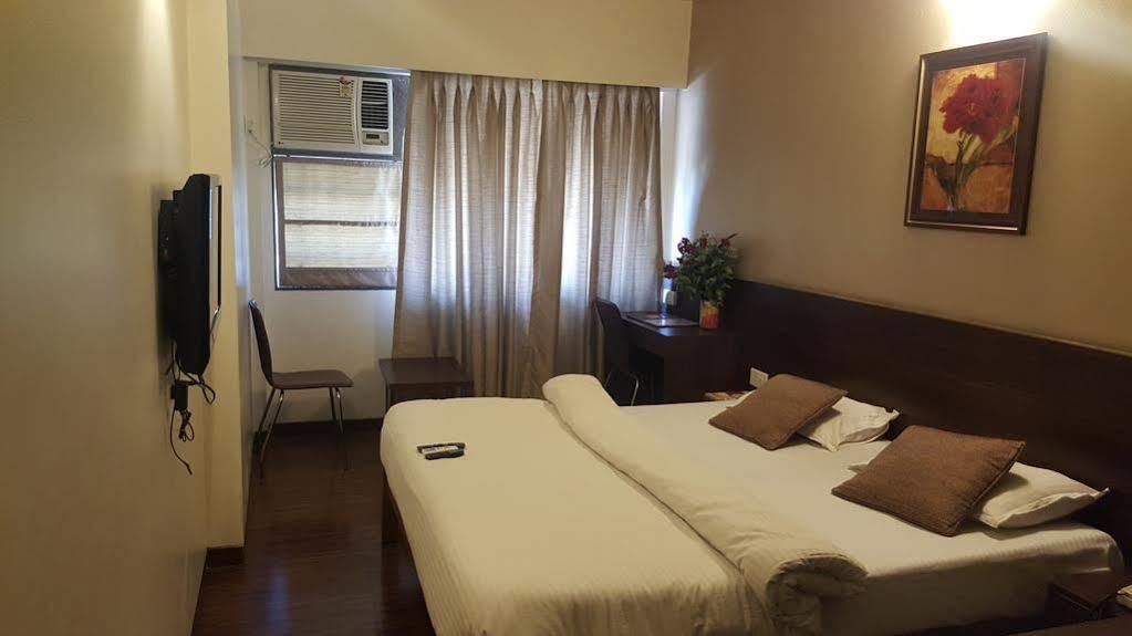 Hostel Mumbai By Maharana Inn Exterior photo